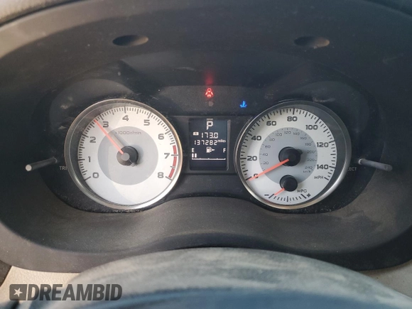 2013 Subaru Impreza Special Sports Limited z VIN JF1GPAS61D2872463, wystawiony jako Copart lot #51216665 z przebiegiem 137 282 mil mil oraz Szkoda całkowita • Salvage title. Historia ofert i sprzedaży dostępna na DreamBid. Obrazek 9.