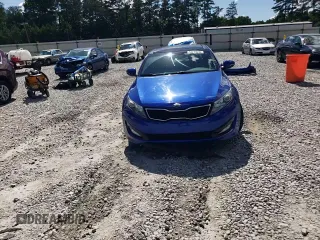 2013 Kia Optima SX z VIN 5XXGR4A63DG181193, wystawiony jako Copart lot #57774095 z przebiegiem 84 916 mil mil oraz Szkoda całkowita • Salvage title. Historia ofert i sprzedaży dostępna na DreamBid. Obrazek 14.