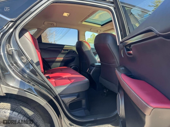 2019 Lexus NX with VIN JTJYARBZ7K2119474, listed as a Copart auction lot 52302905 with 155,291 mi miles and Clean Title. Bid and sale history available at carsss.com. Image 6.