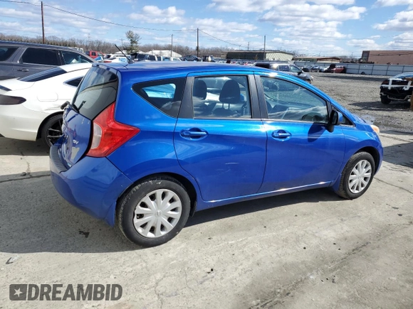 2014 Nissan Note S Plus z VIN 3N1CE2CP5EL436729, wystawiony jako Copart lot #44138695 z przebiegiem 173 116 mil mil oraz Szkoda całkowita • Salvage title. Historia ofert i sprzedaży dostępna na DreamBid. Obrazek 3.