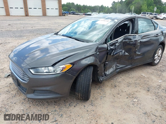 2016 Ford Fusion SE with VIN 3FA6P0H7XGR253060, listed as a IAAI auction lot 42546340 with 118,572 mi miles and . Bid and sale history available at DreamBid. Image 2.
