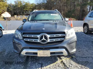 2017 Mercedes-Benz GLS 450 with VIN 4JGDF6EE2HA740688, listed as a Copart auction lot 42213675 with 193,819 mi miles and Clean Title. Bid and sale history available at DreamBid. Image 5.