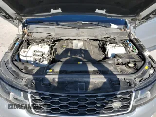 2018 Land Rover Range Rover Sport SE with VIN SALWG2RK1JA402071, listed as a Copart auction lot 77956644 with 79,629 mi miles and Salvage Title. Bid and sale history available at DreamBid. Image 12.