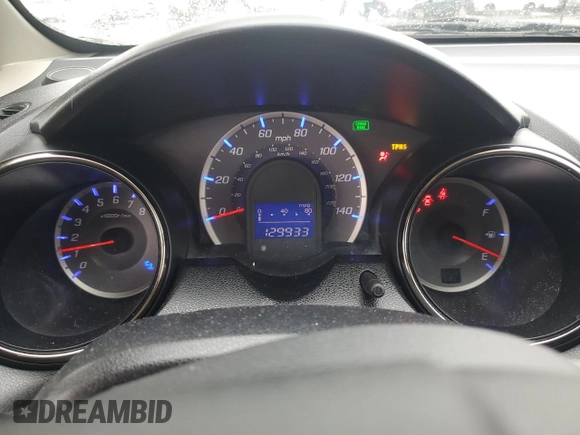 2013 Honda Fit Sport с VIN JHMGE8H53DC039134, выставлен на аукционе Copart как лот 45926385 с пробегом 129 933 миль миль и Списание • Salvage title. История ставок и продаж доступна на DreamBid. Изображение 9.