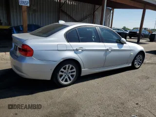 2007 BMW 3 Series 328xi с VIN WBAVC93527KX58684, выставлен на аукционе Copart как лот 62036435 с пробегом 161 910 миль миль и Чистый • Clean title. История ставок и продаж доступна на DreamBid. Изображение 3.
