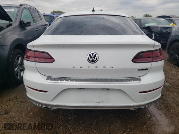 2019 Volkswagen Arteon z VIN WVWDR7AN3KE026821, wystawiony jako Copart lot #72192103 z przebiegiem 45 229 mil mil oraz . Historia ofert i sprzedaży dostępna na DreamBid. Obrazek 6.