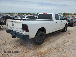 2013 Ram 2500 Tradesman с VIN 3C6TR5H22DG516553, выставлен на аукционе Copart как лот 51533585 с пробегом 205 341 миль миль и Чистый • Clean title. История ставок и продаж доступна на DreamBid. Изображение 3.