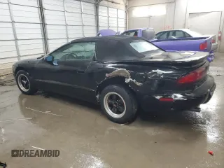 1994 Pontiac Firebird z VIN 2G2FS32S5R2245221, wystawiony jako Copart lot #41878715 z przebiegiem 148 854 mil mil oraz Szkoda całkowita • Salvage title. Historia ofert i sprzedaży dostępna na DreamBid. Obrazek 2.