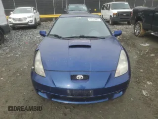 2002 Toyota Celica GT z VIN JTDDR32T920140518, wystawiony jako Copart lot #43759465 z przebiegiem 166 627 mil mil oraz Szkoda całkowita • Salvage title. Historia ofert i sprzedaży dostępna na DreamBid. Obrazek 5.