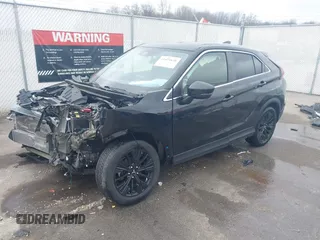 2022 Mitsubishi Eclipse Cross LE with VIN JA4ATVAA0NZ000559, listed as a IAAI auction lot 41471636 with 30,953 mi miles and . Bid and sale history available at DreamBid. Image 19.