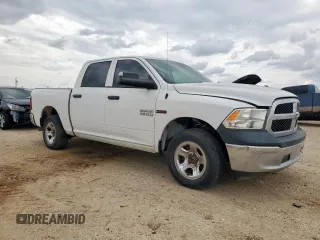 2016 Ram 1500 Tradesman with VIN 1C6RR7KMXGS277220, listed as a Copart auction lot 63845115 with 159,743 mi miles and Clean title. Bid and sale history available at DreamBid. Image 4.