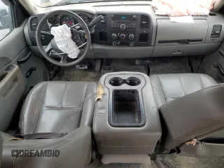 2013 Chevrolet Silverado 3500HD DRW Work Truck with VIN 1GC4KZCG1DF216080, listed as a Copart auction lot 80212084 with 399,144 mi miles and Salvage Title. Bid and sale history available at carsss.com. Image 8.