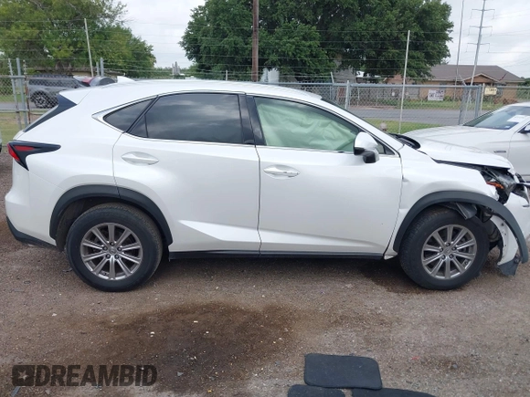 2016 Lexus NX 200t with VIN JTJYARBZ2G2043136, listed as a IAAI auction lot 42377853 with 109,765 mi miles and . Bid and sale history available at DreamBid. Image 13.