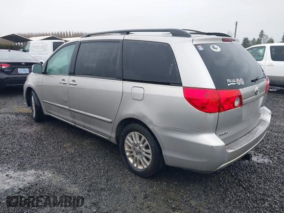 2008 Toyota Sienna XLE with VIN 5TDZK22C78S153388, listed as a IAAI auction lot 41861551 with 227,082 mi miles and . Bid and sale history available at DreamBid. Image 3.