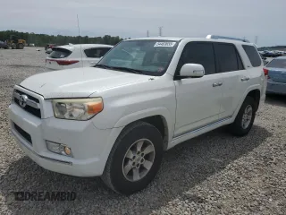 2011 Toyota 4Runner SR5 z VIN JTEZU5JR8B5023002, wystawiony jako Copart lot #54483655 z przebiegiem 202 976 mil mil oraz Szkoda całkowita • Salvage title. Historia ofert i sprzedaży dostępna na DreamBid. Obrazek 1.
