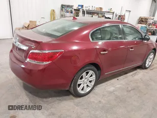 2011 Buick LaCrosse CXL z VIN 1G4GC5EC8BF229706, wystawiony jako IAAI lot #42279558 z przebiegiem 186 253 mil mil oraz . Historia ofert i sprzedaży dostępna na DreamBid. Obrazek 4.