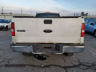 2005 Ford F-150 XL with VIN 1FTRF14545NA43249, listed as a Copart auction lot 88462455 with 141,105 mi miles and Clean title. Bid and sale history available at DreamBid. Image 6.