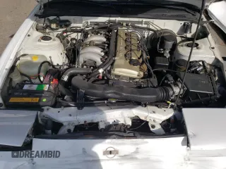 1993 Nissan 240SX SE Limited Edition z VIN JN3MS37A9PW202901, wystawiony jako Copart lot #46498595 z przebiegiem 144 979 mil mil oraz Szkody całkowita. Historia ofert i sprzedaży dostępna na DreamBid. Obrazek 13.