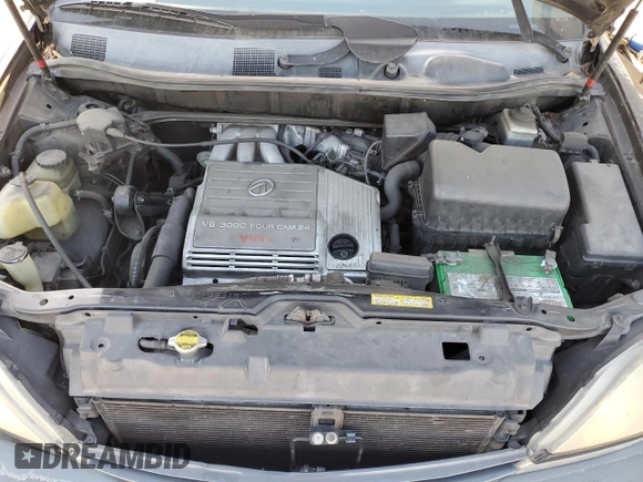 2000 Lexus RX 300 with VIN JT6GF10U6Y0051334, listed as a Copart auction lot 84564904 with 182,569 mi miles and Salvage Title. Bid and sale history available at carsss.com. Image 12.
