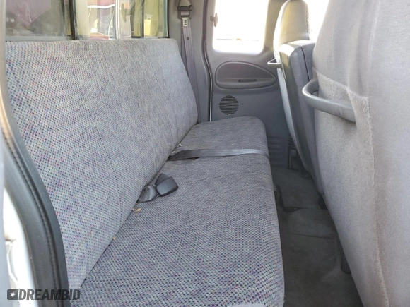 1999 Dodge Ram 1500 with VIN 3B7HC13Z5XM535312, listed as a Copart auction lot 42908595 with 100,655 mi miles and Salvage Title. Bid and sale history available at carsss.com. Image 11.