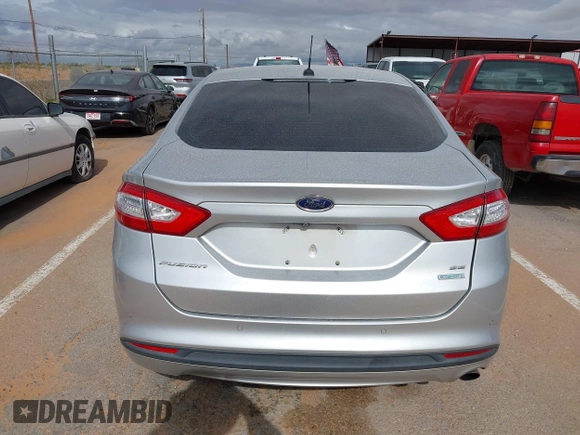 2016 Ford Fusion SE with VIN 3FA6P0HD1GR139938, listed as a IAAI auction lot 42571827 with 236,876 mi miles and . Bid and sale history available at DreamBid. Image 16.