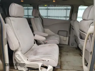 2004 Nissan Quest S with VIN 5N1BV28UX4N334537, listed as a Copart auction lot 48255935 with 95,403 mi miles and Clean Title. Bid and sale history available at carsss.com. Image 11.