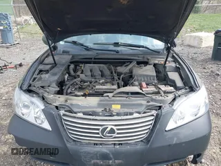 2007 Lexus ES 350 with VIN JTHBJ46G772006697, listed as a IAAI auction lot 42083519 with 153,752 mi miles. Bid and sale history available at carsss.com. Image 10.
