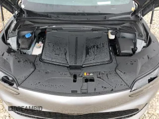 2023 Genesis GV60 Advanced z VIN KMUKCDTC5PU015476, wystawiony jako Copart lot #74374413 z przebiegiem 62 mil mil oraz . Historia ofert i sprzedaży dostępna na DreamBid. Obrazek 11.