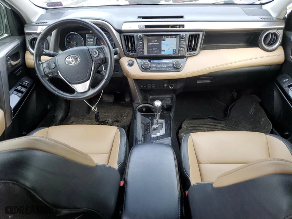 2018 Toyota RAV4 Limited with VIN JTMDFREV3JJ183849, listed as a Copart auction lot 45882025 with 102,902 mi miles and Salvage Title. Bid and sale history available at carsss.com. Image 8.