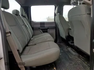 2017 Ford F-350 Platinum с VIN 1FT8W3BT1HEC67138, выставлен на аукционе Copart как лот 58471145 с пробегом 152 278 миль миль и Списание • Salvage title. История ставок и продаж доступна на DreamBid. Изображение 10.