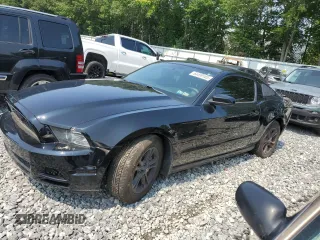 2014 Ford Mustang V6 with VIN 1ZVBP8AMXE5202517, listed as a Copart auction lot 64499185 with 175,653 mi miles and Clean title. Bid and sale history available at DreamBid. Image 1.