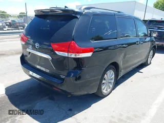 2013 Toyota Sienna XLE с VIN 5TDDK3DC0DS051969, выставлен на аукционе IAAI как лот 42344494 с пробегом 166 890 миль миль и . История ставок и продаж доступна на DreamBid. Изображение 4.