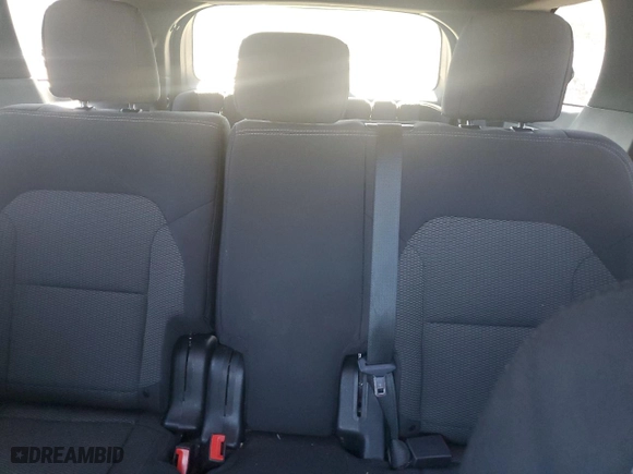 2019 Ford Explorer XLT with VIN 1FM5K7D82KGA57945, listed as a Copart auction lot 48569455 with 160,970 mi miles and Salvage Title. Bid and sale history available at carsss.com. Image 10.