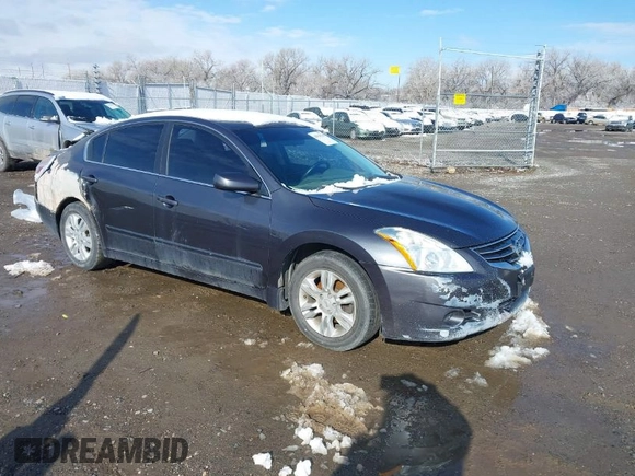 2011 Nissan Altima 2.5 S with VIN 1N4AL2AP4BN502508, listed as a IAAI auction lot 41929235 with 176,901 mi miles. Bid and sale history available at carsss.com. Image 1.