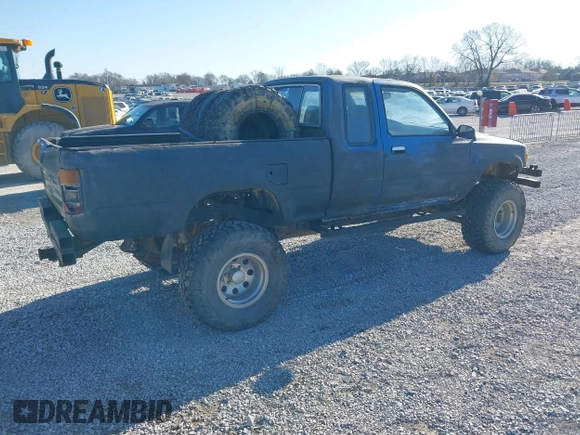 1991 Toyota Pickup с VIN JT4RN13P8M6026288, выставлен на аукционе IAAI как лот 41768419 с пробегом 249 679 миль миль и . История ставок и продаж доступна на DreamBid. Изображение 4.