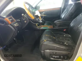 2003 Lexus LS 430 z VIN JTHBN30F530115129, wystawiony jako Copart lot #56521665 z przebiegiem 278 666 mil mil oraz Szkoda całkowita • Salvage title. Historia ofert i sprzedaży dostępna na DreamBid. Obrazek 7.
