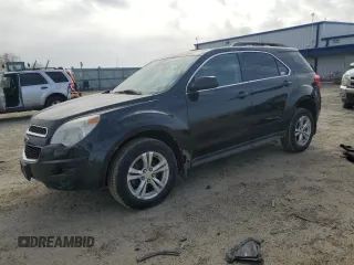 2011 Chevrolet Equinox LT w/1LT with VIN 2CNFLEEC4B6291951, listed as a Copart auction lot 49579715 with 181,364 mi miles and Clean Title. Bid and sale history available at carsss.com. Image 1.