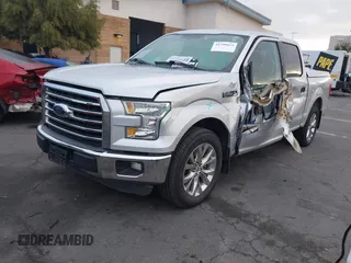 2015 Ford F-150 XL with VIN 1FTEW1CG4FKF06463, listed as a IAAI auction lot 41798824 with 45,809 mi miles and . Bid and sale history available at DreamBid. Image 18.