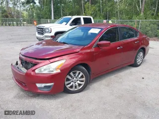 2015 Nissan Altima 2.5 with VIN 1N4AL3AP5FC596180, listed as a IAAI auction lot 41968552 with 104,838 mi miles. Bid and sale history available at carsss.com. Image 17.