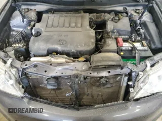 2014 Toyota Camry SE with VIN 4T1BK1FK6EU552289, listed as a Copart auction lot 51678865 with 134,850 mi miles and Salvage Title. Bid and sale history available at carsss.com. Image 13.