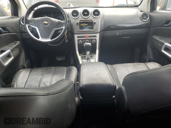 2014 Chevrolet Captiva Sport LT z VIN 3GNAL3EK5ES614816, wystawiony jako Copart lot #57851635 z przebiegiem 86 525 mil mil oraz Szkoda całkowita • Salvage title. Historia ofert i sprzedaży dostępna na DreamBid. Obrazek 8.