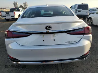 2024 Lexus ES 300h Luxury с VIN 58AEA1C18RU038373, выставлен на аукционе Copart как лот 43437385 с пробегом Не указан миль и Списание • Salvage title. История ставок и продаж доступна на DreamBid. Изображение 6.