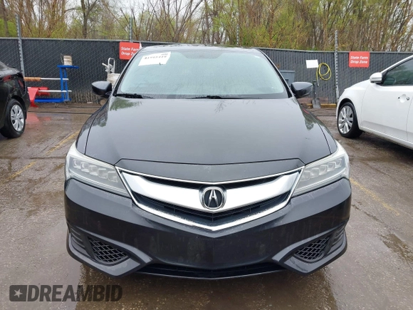 2016 Acura ILX with VIN 19UDE2F39GA019538, listed as a IAAI auction lot 41918419 with 157,440 mi miles. Bid and sale history available at carsss.com. Image 12.