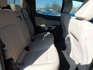 2024 Ford Ranger Lariat with VIN 1FTER4KH9RLE09180, listed as a IAAI auction lot 41913864 with 31,862 mi miles and . Bid and sale history available at DreamBid. Image 8.