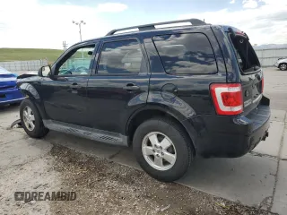 2012 Ford Escape XLT с VIN 1FMCU9DG2CKB67171, выставлен на аукционе Copart как лот 61989625 с пробегом Не указан миль и Списание • Salvage title. История ставок и продаж доступна на DreamBid. Изображение 2.