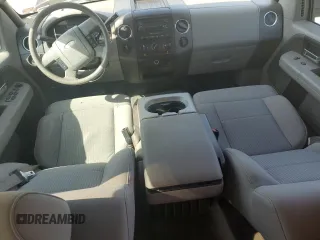 2007 Ford F-150 XLT with VIN 1FTPX14557FA89271, listed as a Copart auction lot 57209295 with 117,519 mi miles and Clean title. Bid and sale history available at DreamBid. Image 8.