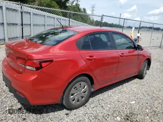 2019 Kia Rio S with VIN 3KPA24AB0KE242917, listed as a Copart auction lot 71677724 with 95,602 mi miles and Salvage Title. Bid and sale history available at DreamBid. Image 3.
