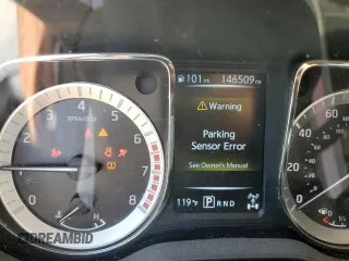2016 Nissan Titan XD S with VIN 1N6AA1F4XGN507919, listed as a Copart auction lot 71314104 with 146,509 mi miles and Salvage Title. Bid and sale history available at carsss.com. Image 9.