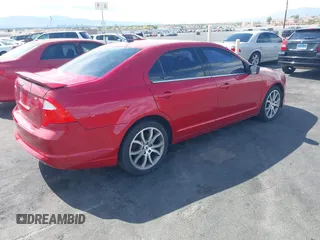 2012 Ford Fusion SE with VIN 3FAHP0HA6CR251630, listed as a IAAI auction lot 42171576 with 97,663 mi miles and . Bid and sale history available at carsss.com. Image 4.