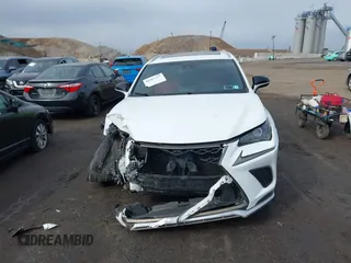 2019 Lexus NX 300 with VIN JTJBARBZ2K2186862, listed as a IAAI auction lot 41867777 with 41,872 mi miles and . Bid and sale history available at DreamBid. Image 12.